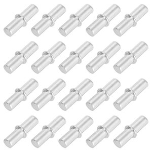 uxcell 120̒Iu PbgyO5x20mm^jbPbLz_[T|[gs Ƌ[h[uHI{IIu Pbgp Vo[