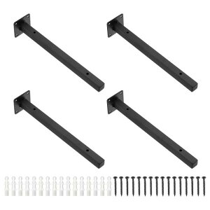 uxcell ԒI 4Zbg12"ACABǊ|IT|[g ؐIp̃lWƊg`[utij