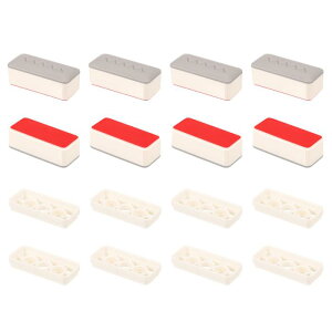 uxcell ֍op[Lbg rfop[pbh S XNGAV[g Xy[T[p ͔Sܕt gCJo[p 25 mm 8