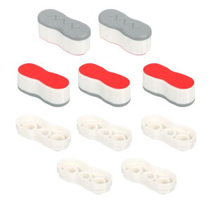 uxcell ֍op[Lbg rfop[pbh S pȃV[g Xy[T[p ͂ȔSܕt gCJo[p 23 mm 5