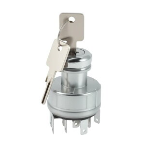 SWITCHRISE �C���^�[�i�V���i�� 4000/8000�V���[�Y�g���b�N�p 12V 30A �C�O�j�b�V�����X�C�b�` 11�s��4�|�W�V�����L�[�t�������i 1652306C91/463032C91/1652307C91/577.55534