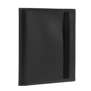 CAPASTEC 160���̃X���[�u�t��4�|�P�b�g�J�[�h�o�C���_�[�A�g���[�f�B���O�J�[�h�R���N�^�[�ATCG�Q�[���J�[�h�X�|�[�c�J�[�h�p�A���o���z���_�[�A�u���b�N