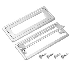 uxcell 4 tbVvnh 3.8" z[Z^[Bߍ݉ƋObvLrlbghAXNGAvOnh op lWt 4.5"  Vo[