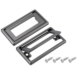 uxcell 2 tbVvnh 2.5" z[Z^[Bߍ݉ƋObvLrlbghAXNGAvOnh op lWt 3.3"  O[