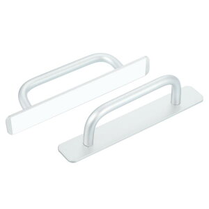 uxcell [̃hAnh Ȑڒ A~ Lrlbgnh x[Xt o N[[bg ˗p Vo[ 147 mm 8