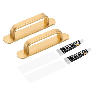 uxcell 2̔[̃hAnh 5.63̃hAvnh LrlbgK[WXCfBOhAN[[bgo①ɗp̃O[nh 