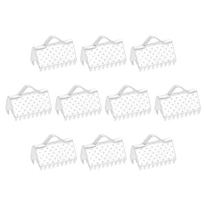 uxcell 280̃{NvNvGh 10mm̃ubN}[Ns`NvGh R[hGht@Xi[NvGh uXbglbNX΃CLOp Vo[