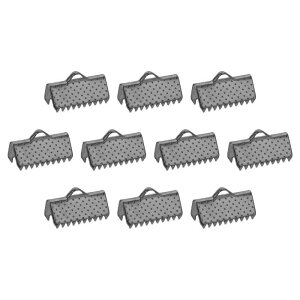 uxcell 280̃{NvNvGh 13 mm̃ubN}[Ns`NvGh R[hGht@Xi[NvGh uXbglbNX΃CLOp ^bN