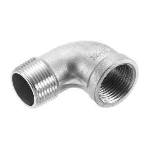 uxcell 13/4" PTXxIX90xG{[XeX|ǌpGAz[XPVC`[u