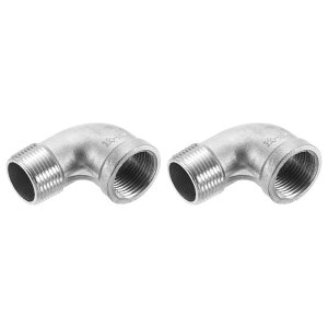 uxcell 23/4" PTXxIX90xG{[XeX|ǌpGAz[XPVC`[u