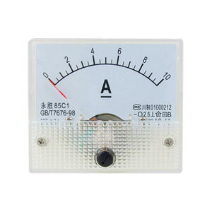 uxcell AiOdpl[^[ DC 0-10A 85C1A dv ԉHp [dobe[ AyAeX^[Q[W 1
