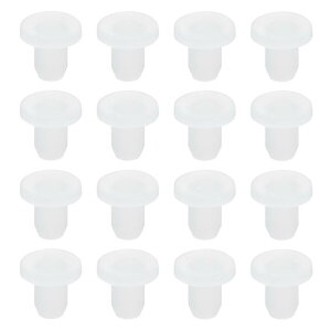 uxcell VR[o[\bhvO \tgtLVuXgbp[ T^VR[vO 4.5-4.55mmp zCg 16