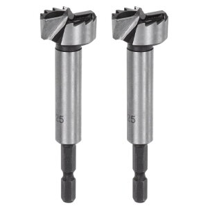 uxcell tHXi[hrbg   Yf|؍ރqWhrbg 6.35 mmZpVNt n[hEbh \tgEbh ̌ ؍Hp 25 mm 2