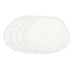 uxcell VRR[X^[[h G|LVp ȉ~` WI[hG|LVR[X^[[h DIYNtgvWFNg Jbv} bg Lhz_[ Ƃ̑̍쐬p z