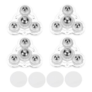 uxcell ZtAhq[VuLX^[zC[ vX`bN/0.87 x 1.22" 360°]jo[TzC[~jLX^[zC[]XeBbL[v[[ Lb`Lrlbge[up