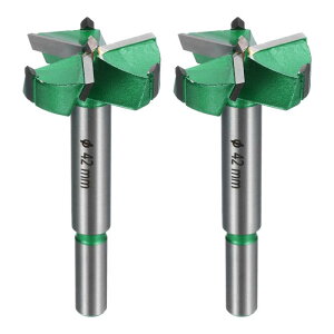 uxcell 2 tH[Xgi[hrbg1-21/32"i42mmjJ[oChAbvO[h3t[gEbhqWhrbgI[vi[Jb^[ ؍Hp 