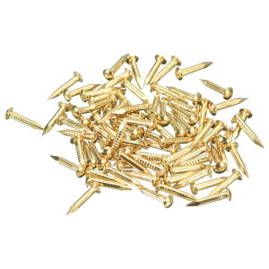 uxcell 160̏ȍׂB1.5mmx10mm(DxL) Ȑ^JB n[hEFAB ؐDIYpȓB ƒpANZT[ ^JF