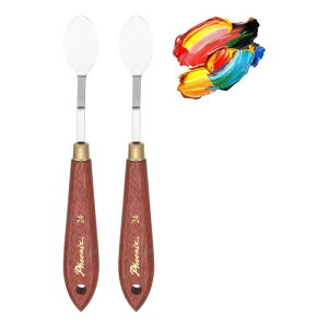 uxcell �p���b�g�i�C�t No.24 2�{�g 7.5�� �X�e�����X���t���L�V�u���X�p�`���� �ؐ��n���h���t�� �X�N���C�s���O �~�L�V���O ���G�E�A�N�����G��p�L�����o�X