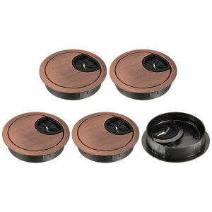 uxcell 5Zbg P[uz[Jo[ 2-1/8"  fXN P[u C[ R[h Obg z[ Jo[ ItB X Rs[^ fXN C[ I[KiCU[ bh uY