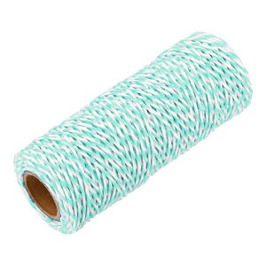 uxcell ȃ[vcC Xg҂݃[vR[h Cg΃zCg50m/55[h a1.5mm Ǌ| vgnK[ ҂ݕ }Nїp