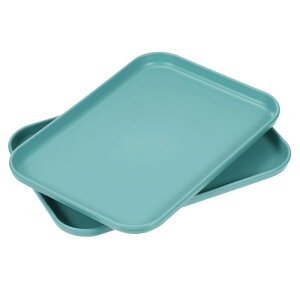 uxcell 4̏v[g 9.4"x6.7"̒`̃fBi[v[g Lb`pėp\ȃT[rOgC t[c  T_p _[N