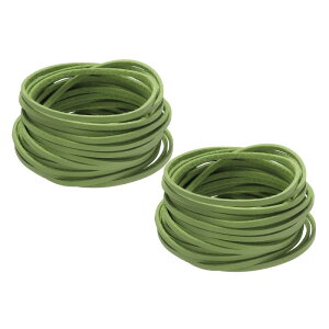 uxcell tFCNU[R[h XG[hR[h 5.5[h 2.6mm ȃ[v Xbh uXbg lbNX r[Y  DIY A[gNtg  2pbN