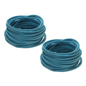 uxcell tFCNU[R[h XG[hR[h 5.5[h 2.6mm ȃ[v Xbh uXbg lbNX r[Y  A[gNtg u[ 2pbN