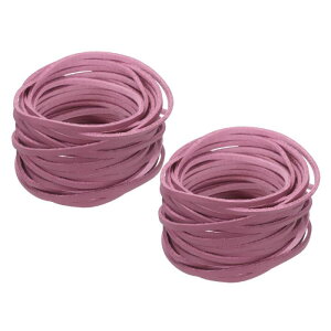 uxcell tFCNU[R[h XG[hR[h 5.5[h 2.6mm ȃ[v Xbh uXbg lbNX r[Y  DIY A[gNtg _[N[Y 2pbN