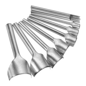 uxcell 9̃n[tEhU[p` 5mm-40mm U[Jb^[A[`J[u xgGhJb^[ NtgpXgbvxg z obOp̃ACAn[tT[Np`c[