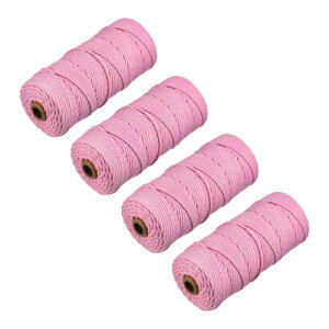 uxcell 4{ ȃ[v 4XghcC Xg҂݃[vR[h zbgsN 100m/109[h a3 mm Ǌ| vgnK[ ҂ݕ }Nїp