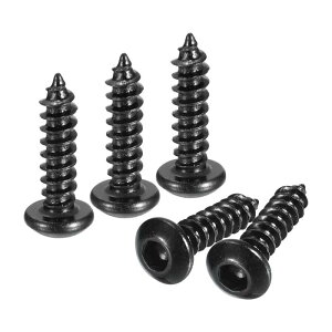 uxcell Zp\PbgȍUB M3 x 12mm Yf|؂˂ 25