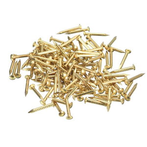 uxcell 250̏ȍׂB1.2mmx10mm(DxL) Ȑ^JB n[hEFAB ؐDIYpȓB ƒpANZT[ ^JF