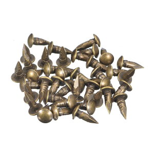 uxcell 60̏ȍׂB2.8mmx10mm(DxL) Ȑ^JB n[hEFAB ؐDIY ƒpANZT[ uYF