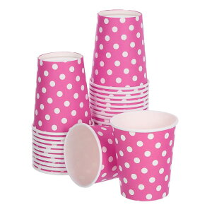 uxcell ĝĎRbv 9OZ p[eB[pJbv R[q[ g p p[eB[ sNjbN s CxgœK [Ybh̐ 50