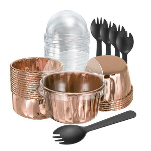 uxcell h[tVpJbvP[LCi[ 50̃A~zC3.5ozW^x[LOJbvbp[ Xv[toNpap[eB[