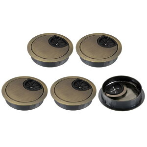 uxcell 5Zbg P[uz[Jo[ 2-1/8"  fXN P[uC[R[hObgz[Jo[ ItB X Rs[^fXN C[I[KiCU[ uY