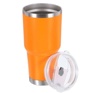 uxcell ≏ꂽ 30oz 304XeX|EH[^[RbvWt X|[cWsp IW