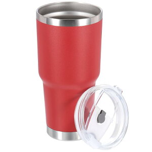 uxcell ≏ꂽ 30oz 304XeX|EH[^[RbvWt X|[cWsp 