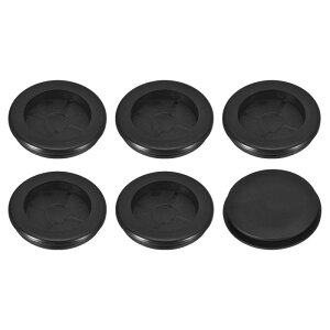 uxcell 6̃SObg2"i50mmjhz[ 1-2/4"i41mmjIDЖʃz[vOOKXPbg t@CAEH[P[uC[یp 