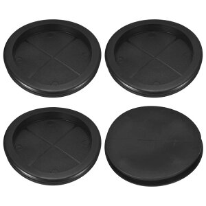 uxcell 4̃SObg 3-4/8" (90mm) h 3-1/4" (81mm) a VOTChz[vOOKXPbg t@CAEH[P[uC[یp 