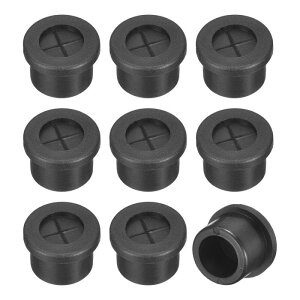 uxcell 12̃P[uR[hObg 9/16"i14mmjfXNObg tLVuo[Obg C[z[Jo[ ItBX Rs[^[fXN C[I[KiCU[p 