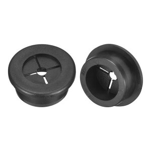 uxcell 2̃P[uR[hObg 1"i25mmjfXNObgtLVuo[ObgC[z[Jo[pXX[tH[ItBXRs[^[fXNC[I[KiCU