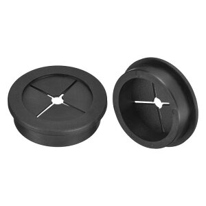 uxcell 2̃P[uR[hObg 1-9/16"i40mmjfXNObgtLVuo[ObgC[z[Jo[pXX[tH[ItBXRs[^[fXNC[I[Ki