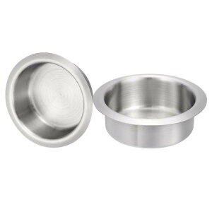 uxcell 201XeXhbvCJbv2 1.38" x 4.2" hNʃz_[ |[J[e[uJbvz_[ \t@ {[g ԗ }p Vo[