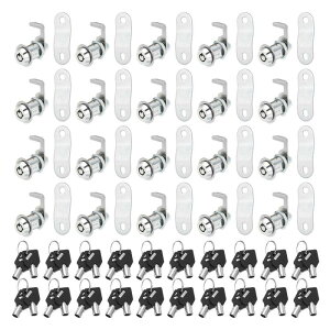 uxcell L[t1/8"LrlbgbN 20pbNLbNV_[c[{bNXbNL[tRVo[J[gX֎󂯃Rp[gghAc[bN Vo[