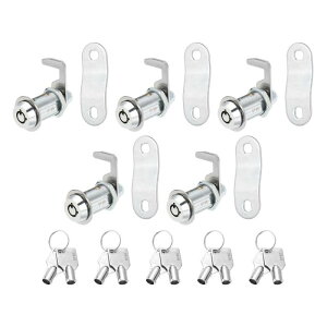 uxcell 1-1/8" LrlbgbN SL[t 5Zbg LbNV_[ RVo[J[g X֎ HbNpɃL[ł Vo[
