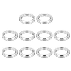 PATIKIL M7XeXXy[T[ 12̃^Xy[T[ 7mm ID x 10mm OD x 2mm L XN[X^hIt 1/4"܂M7XN[p