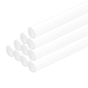 uxcell vX`bNfp`[u A BSp^`[u ȈՉH z͌^ DIY p 5 mm x 5 mm S250 mm zCg 15