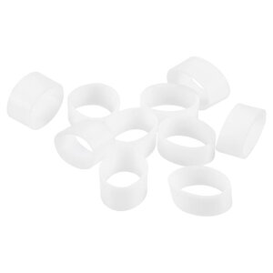 uxcell 100̃VR[Soh 8x5mm̃SohO P[u^C ͂Ȓeoh ~ R[ht obOt zCg