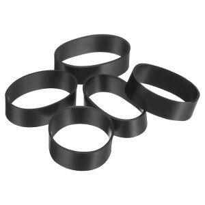 uxcell 50̃VR[Soh 17x6mm̃SohO P[u^C ͂Ȓeoh ~ R[ht obOt 